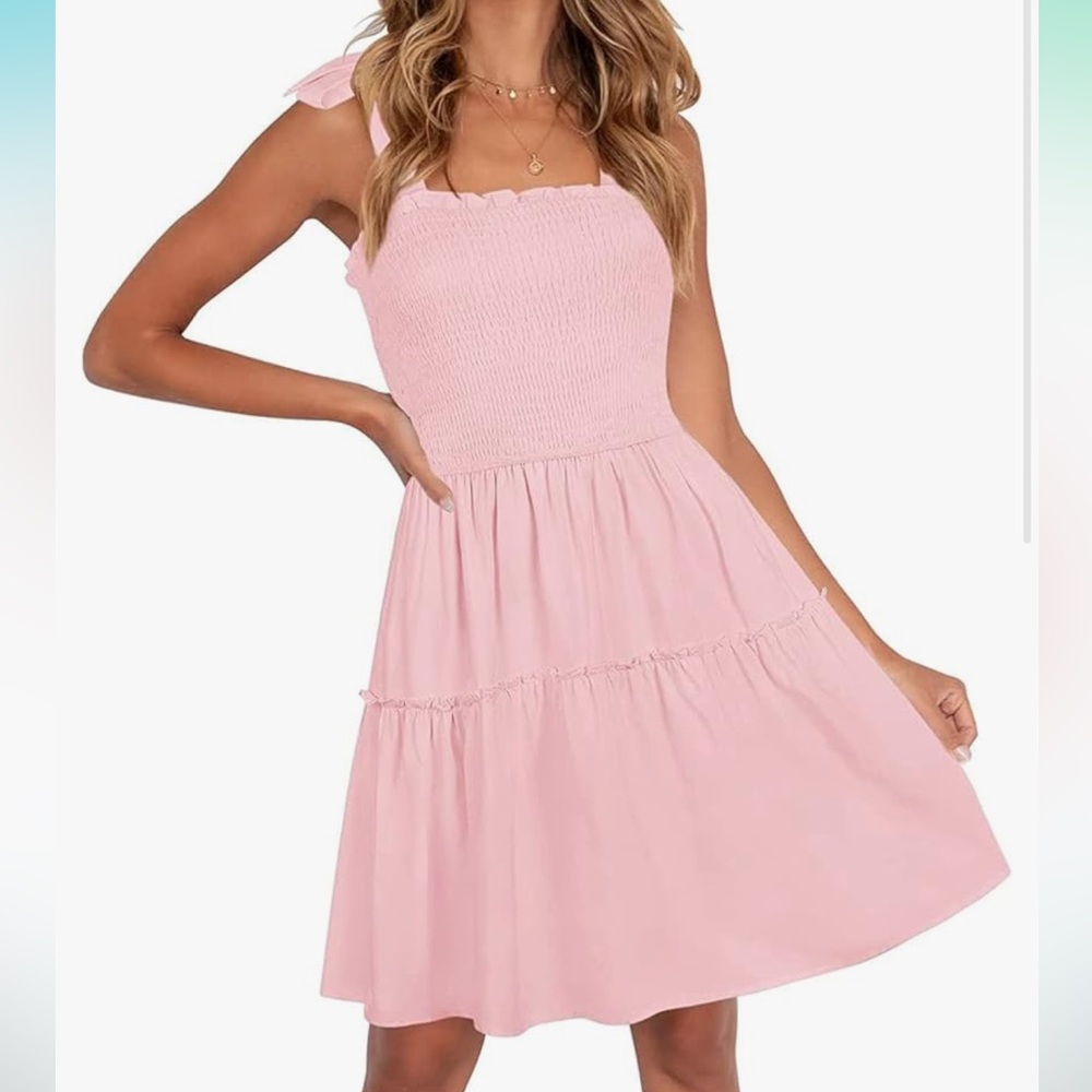 zesica dress size large